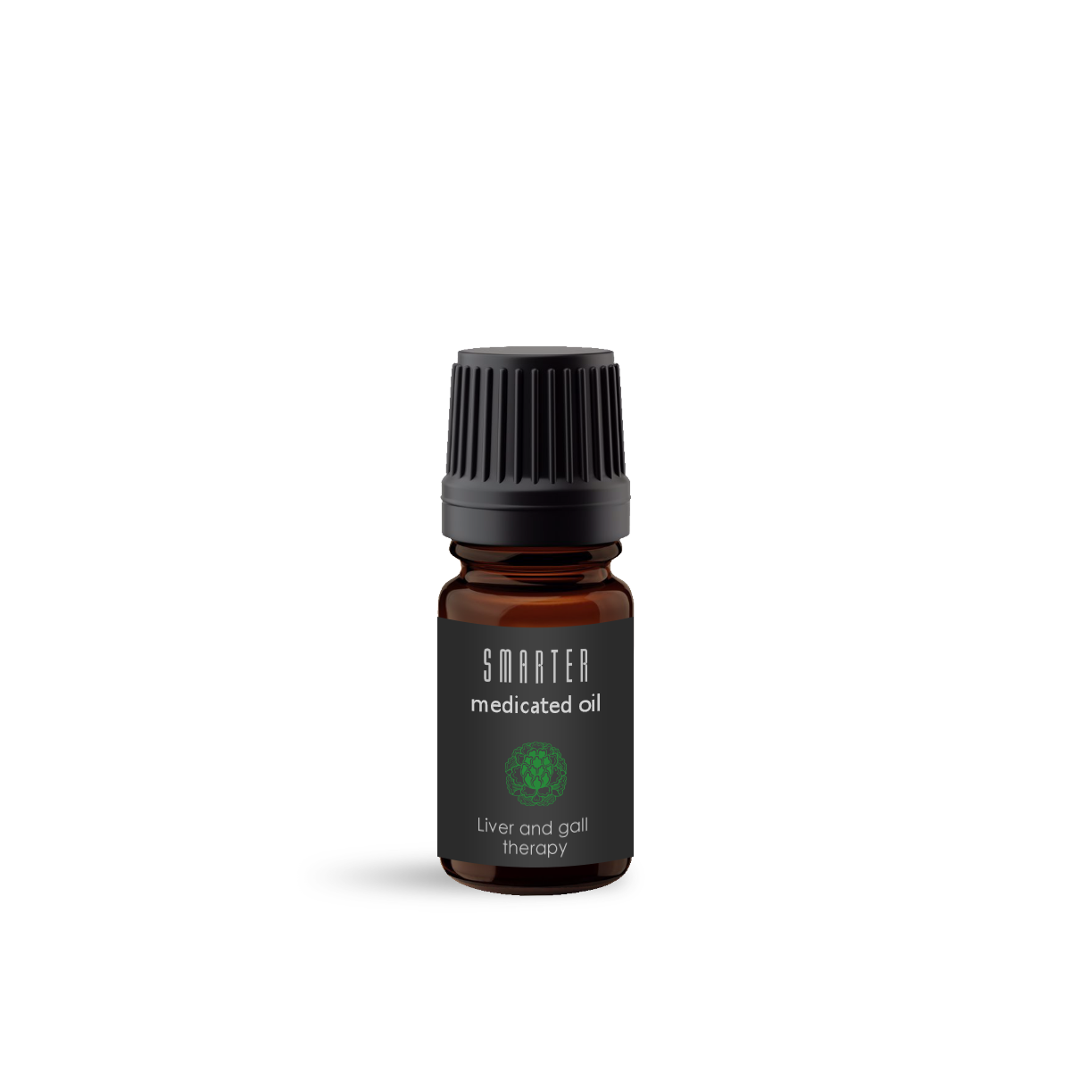 疏肝利膽草本精油