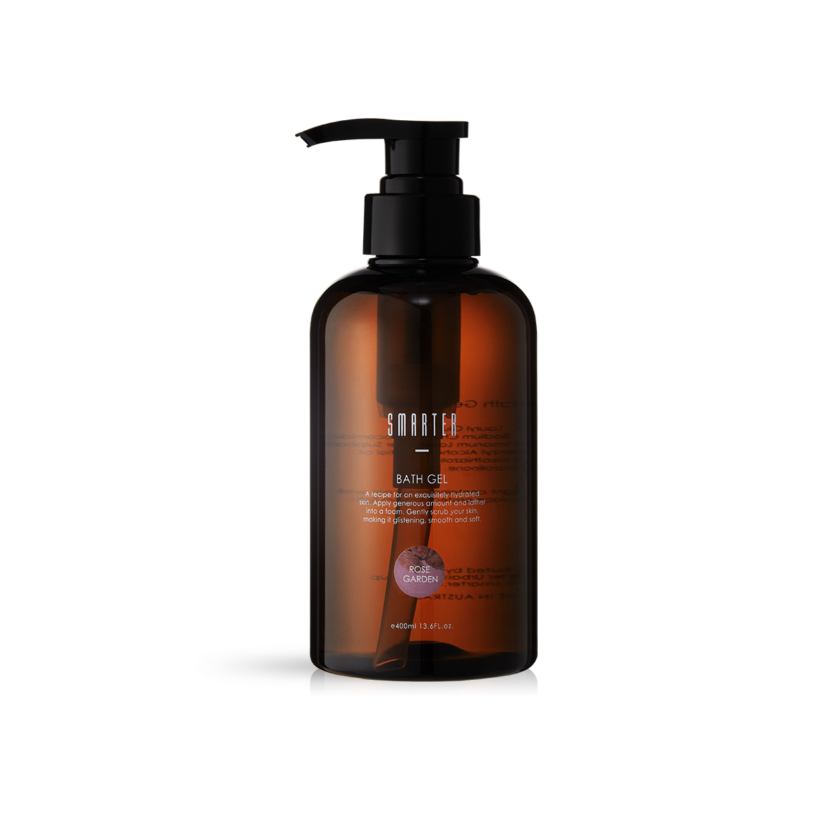 玫瑰頂級沐浴花膠