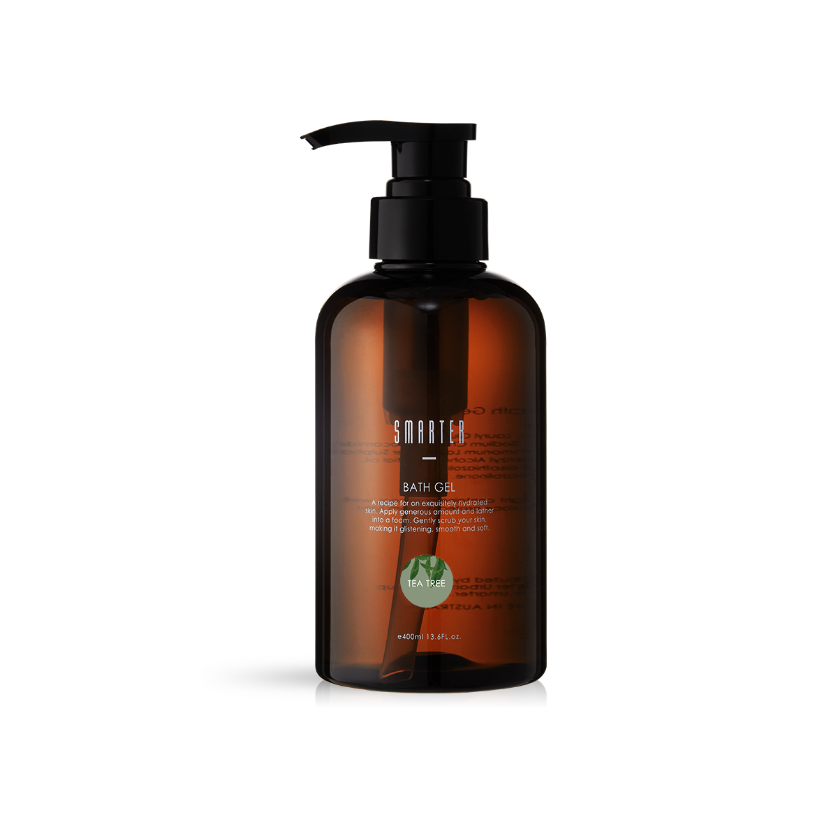 綠野香氛沐浴凝露