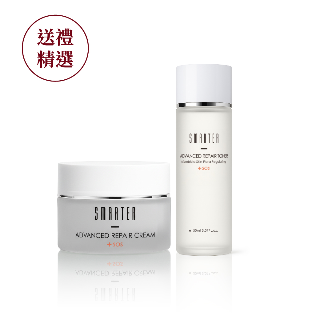 SOS修護穩膚組