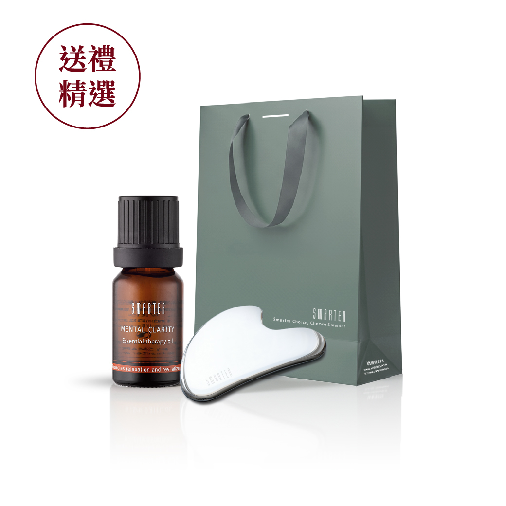 【冬日送禮研究室】精油療癒送禮組