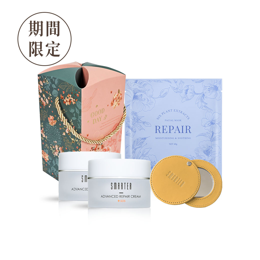 【萬馬奔騰賀新春】馬年新春修護禮盒