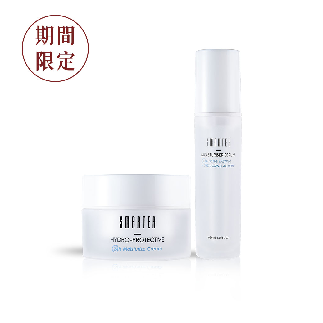 【尊寵女王季】 24H長效水潤組